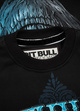 Bluza męska Crewneck Pit Bull Blue Skull 19