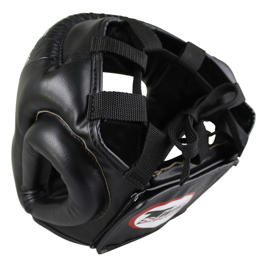 Kask bokserski sparringowy Twins HGL3 Czarny