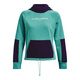 Bluza damska Under Armour Rival + Fleece Hoodie 1369851