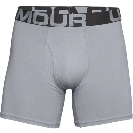 Bokserki męskie Under Armour Charged Cotton 6in 3 Pack 1363617