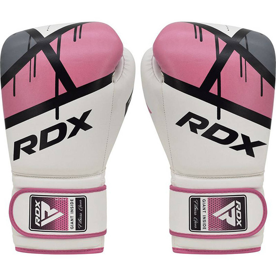 Rękawice bokserskie RDX EGO F7