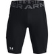 Spodenki treningowe męskie Under Armour Heat Gear Long 1361602 Czarne