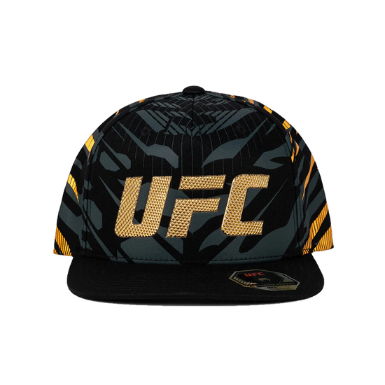 Czapka z daszkiem Venum x UFC Fusion Authentic Czarna