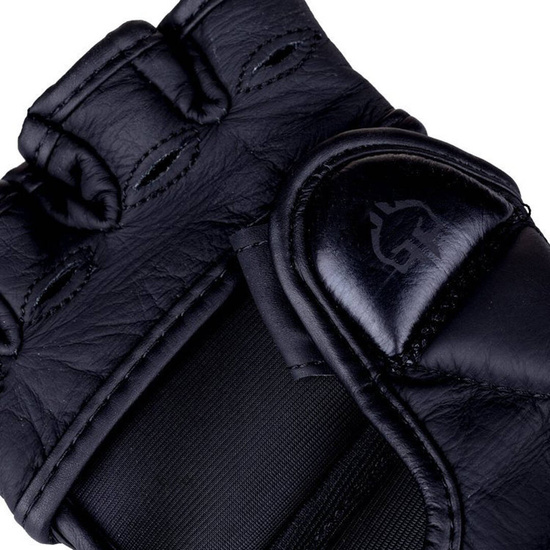 Rękawice MMA Ground Game Stripe Black