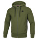 Bluza męska Hooded Zip Pit Bull French Terry Small Logo