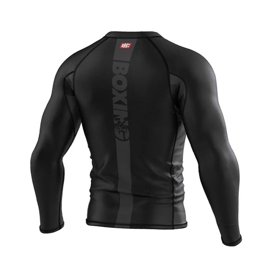 Rashguard longsleeve męski Extreme Hobby Bold Boxing