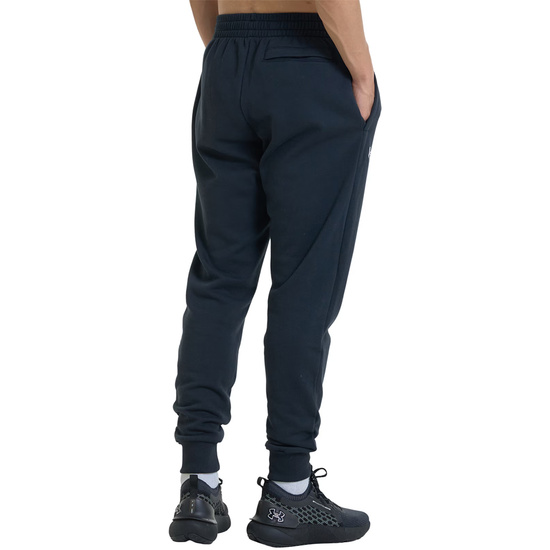 Spodnie męskie Under Armour Rival Terry Jogger 1379774 Czarne