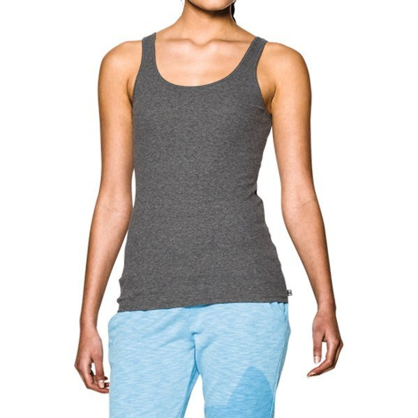 Koszulka damska Under Armour Double Threat Tank 1253915