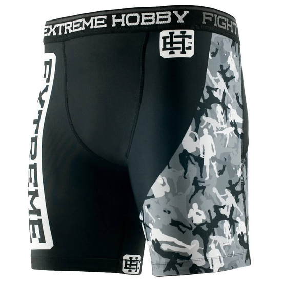 Spodenki Vale Tudo męskie Extreme Hobby Combat Games