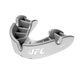 Ochraniacz na zęby Opro UFC Silver Srebrny/Biały