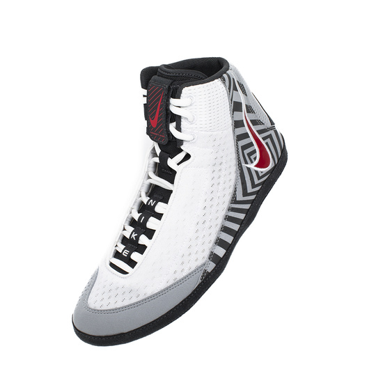 Buty zapaśnicze męskie Nike Inflict 4 SE Biały/Szary