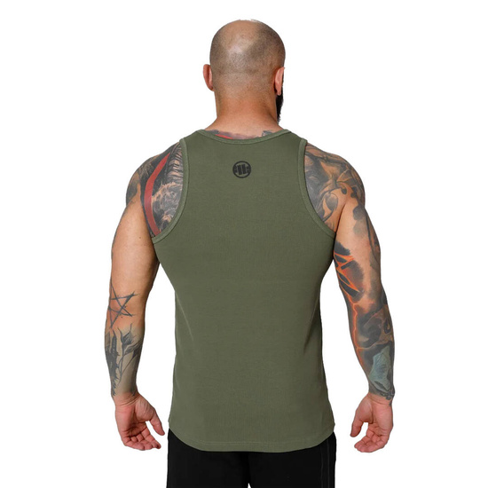 Tank Top męski Pit Bull Rib Classic Boxing