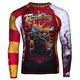 Rashguard longsleeve męski Extreme Hobby Killer Cards II