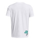 Koszulka męska Under Armour Heavyweight Logo 1382903