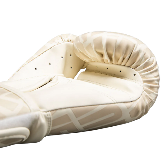 Rękawice bokserskie Venum Contender 1.5 XT 3D Kremowe