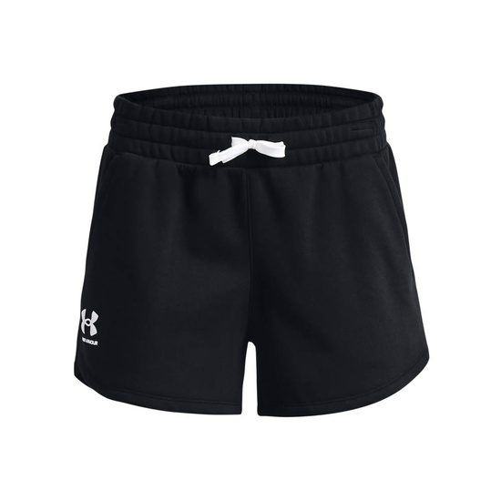 Spodenki damskie Under Armour Rival Fleece Short 1369858