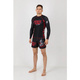 Rashguard longsleeve męski Extreme Hobby Why So Serious