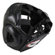 Kask bokserski sparringowy Twins HGL3 Czarny