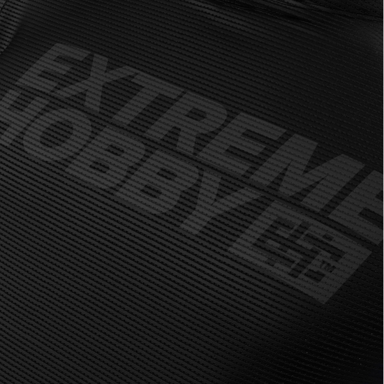 Koszulka techniczna męska Extreme Hobby Black Panther Czarny