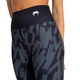 Legginsy damskie Venum Graffiti Szary/Czarny