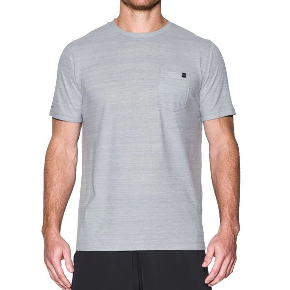 Koszulka męska Under Armour Charged Cotton Pocket 1289593