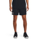 Spodenki męskie Under Armour Rival Terry 6in 1382427 Czarne