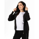 Bluza rozpinana z kapturem damska Pit Bull Hilltop