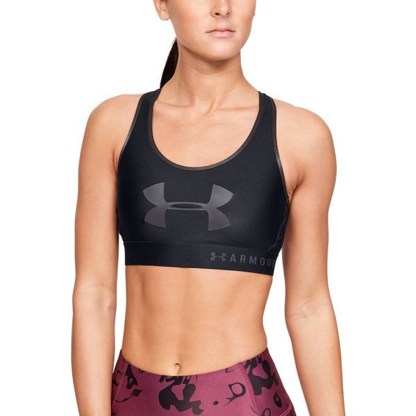 Biustonosz Under Armour Mid Keyhole Graphic 1344333