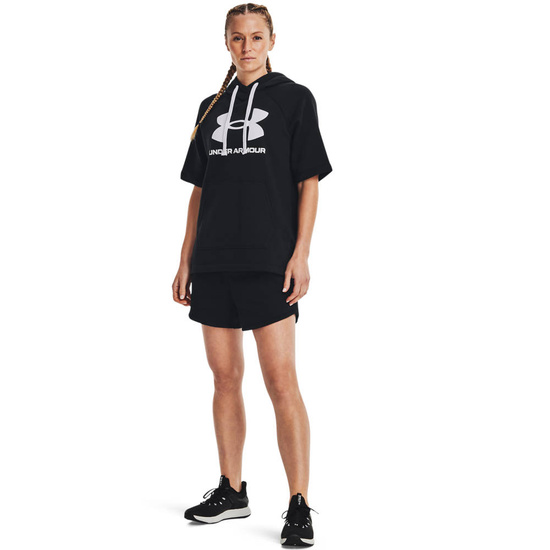 Spodenki damskie Under Armour Rival Fleece Short 1369858