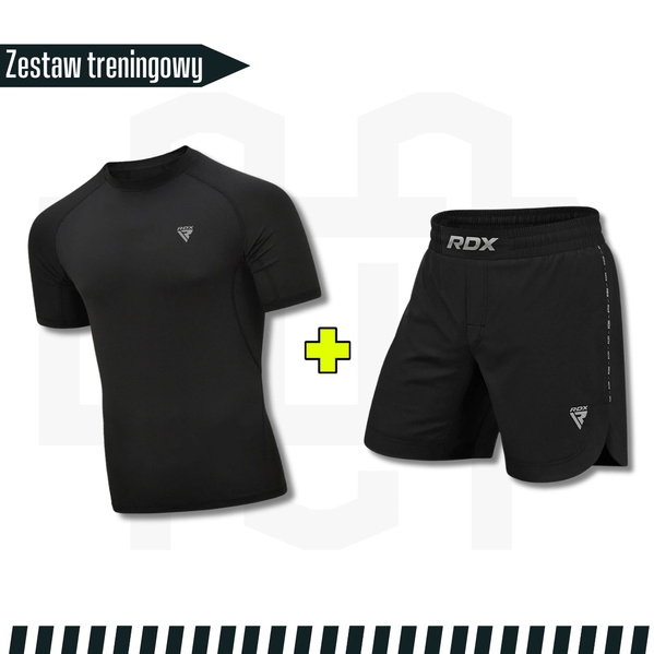 Zestaw treningowy RDX T15 Czarny