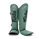 Ochraniacze na piszczele Fairtex x Booster Skintex FXB-SG Zielone