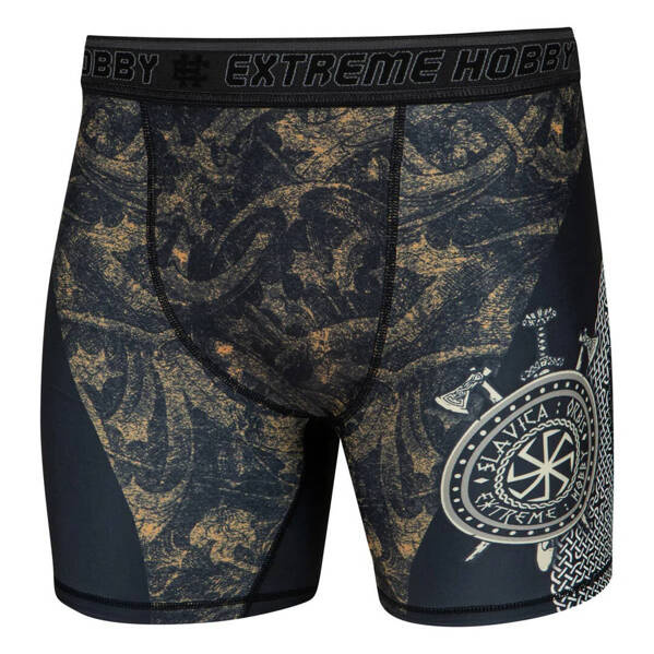 Spodenki Vale Tudo męskie Extreme Hobby Slavic Orbis