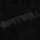 Bluza męska z kapturem Pit Bull Aragon Czarna