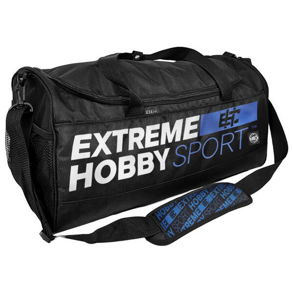 Torba sportowa Extreme Hobby Classic Niebieska