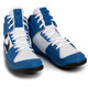 Buty zapaśnicze męskie Nike Fury Niebieski/Biały