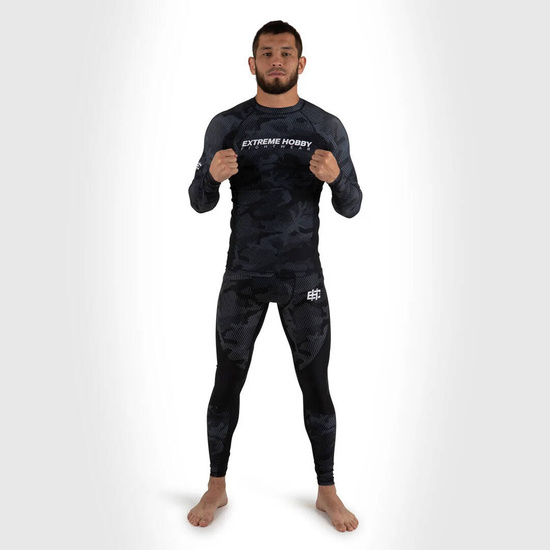 Rashguard longsleeve męski Extreme Hobby Havoc