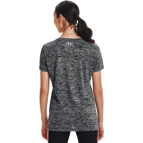 Koszulka damska Under Armour Tech Twist Graphic 1366125