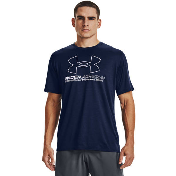 Koszulka męska Under Armour Training Vent Graphic 1370367