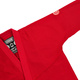 Kimono / GI do BJJ Grappling damskie Ground Game Czerwony
