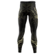 Legginsy męskie Extreme Hobby Jungle Panther Czarne