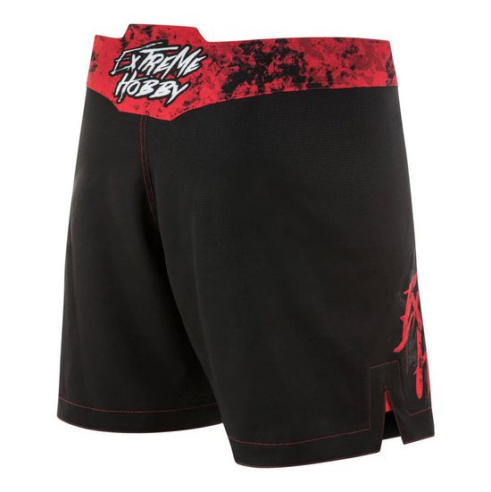 Spodenki męskie Extreme Hobby Athletic Why So Serious