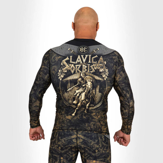Rashguard longsleeve męski Extreme Hobby Slavic Orbis