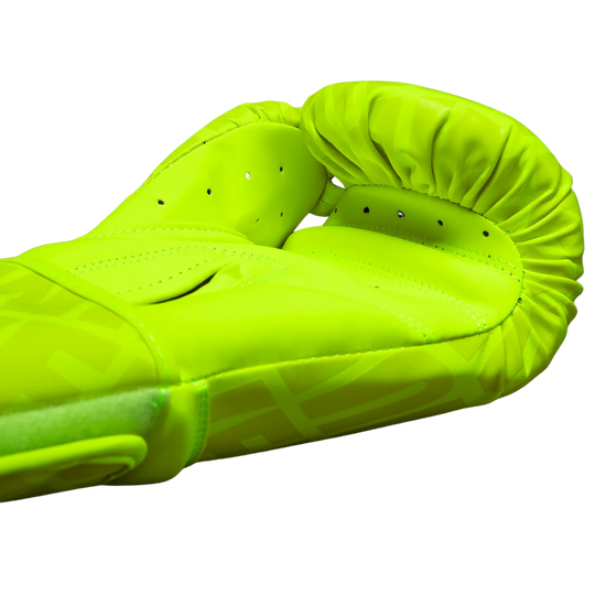 Rękawice bokserskie Venum Contender 1.5 XT 3D Neonowe