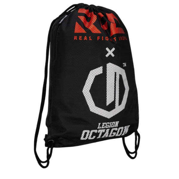 Plecak/Worek Octagon Legion x RFA Czarny