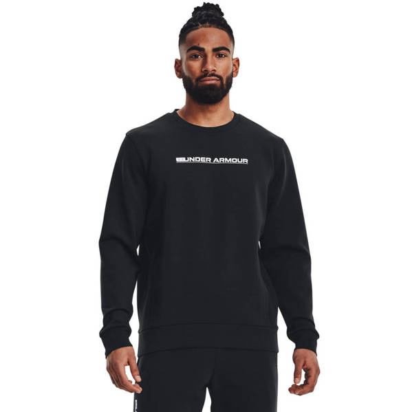 Bluza męska Under Armour Summit Knit Crew 1370417