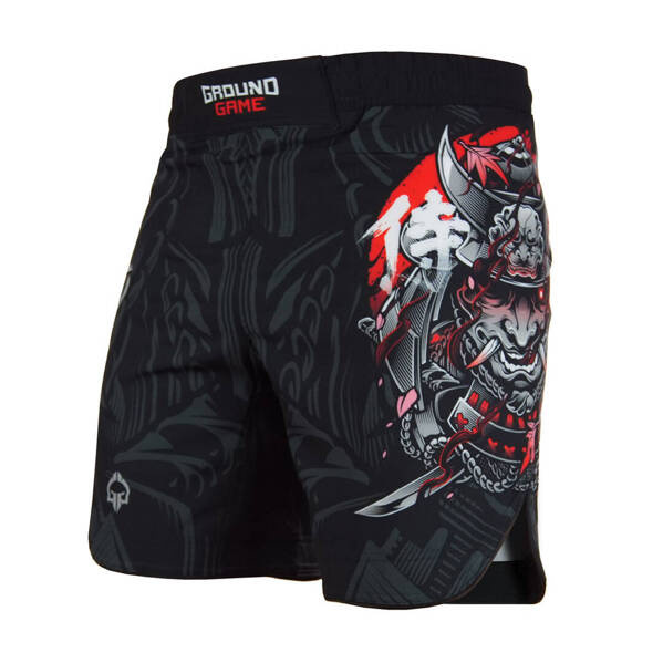 Spodenki lekkie męskie Ground Game Samurai 2.0
