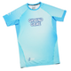 Rashguard z krótkim rękawem męski Ground Game Friends Forever