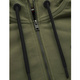 Bluza męska Hooded Zip Pit Bull French Terry Small Logo