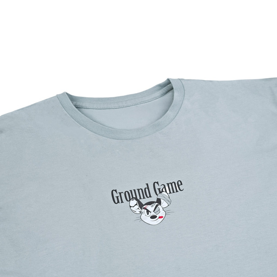 Koszulka męska Ground Game Almighty Mouse Oversize