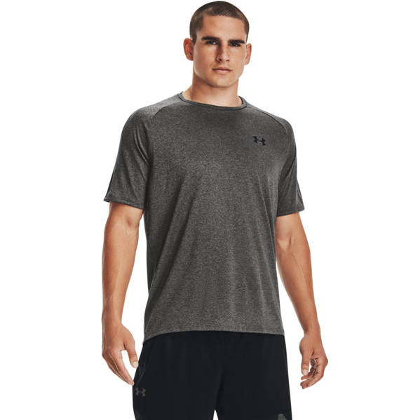 Koszulka męska Under Armour Tech 2.0 1326413 Czarny
